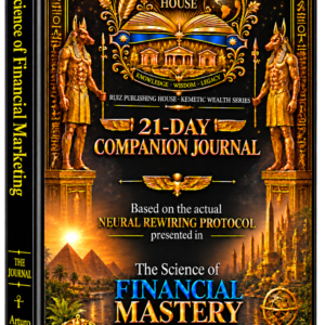 The Science of Financial Mastery — Complete Hardcover Set (All 4 Volumes)